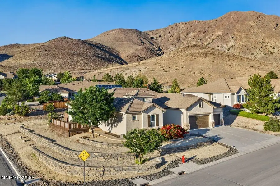 7400 Rough Rock Drive, Reno, NV 89502 - #3