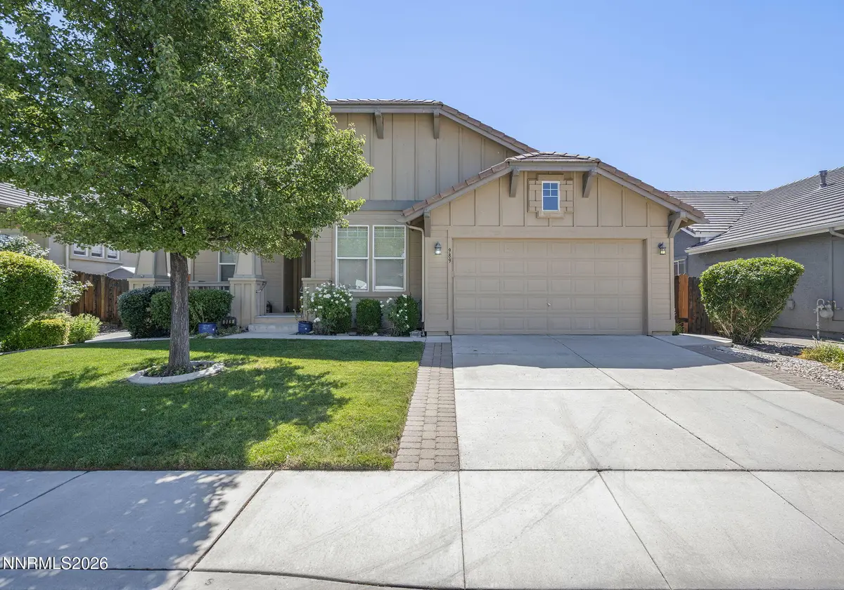 989 Turnberry Drive, Sparks, NV 89436 - #1