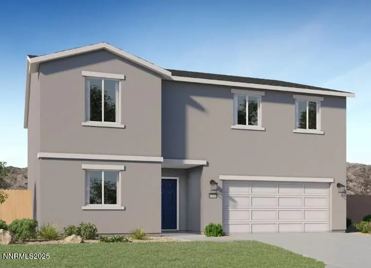 196 Chandler Road #Homesite 254, Dayton, NV 89403 - #1