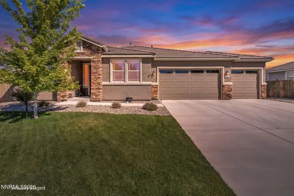 510 Stonehaven Court, Dayton, NV 89403