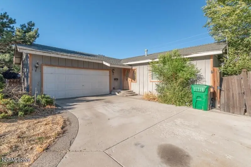 605 Carrie Drive, Carson City, NV 89701 - #1