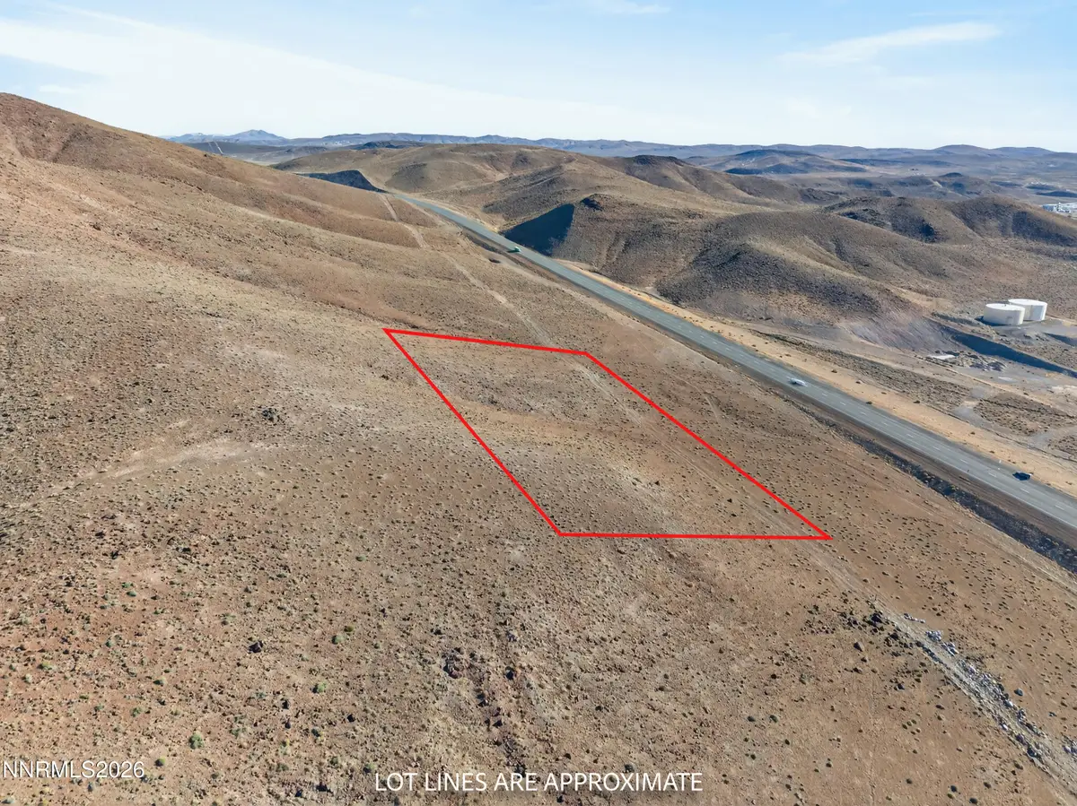 1580 Jean Street, Silver Springs, NV 89429 - #1