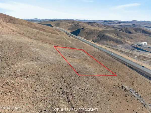 1580 Jean Street, Silver Springs, NV 89429