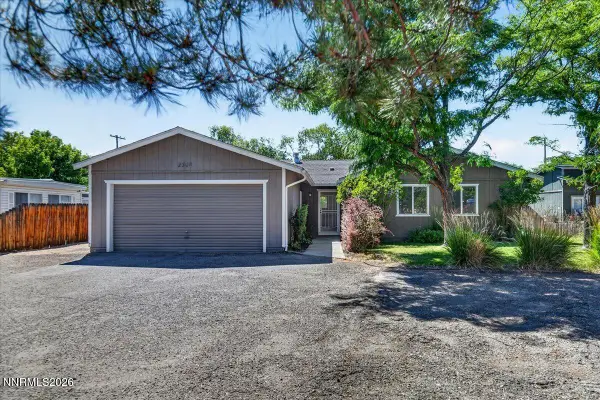 2360 Airport Road, Carson City, NV 89706