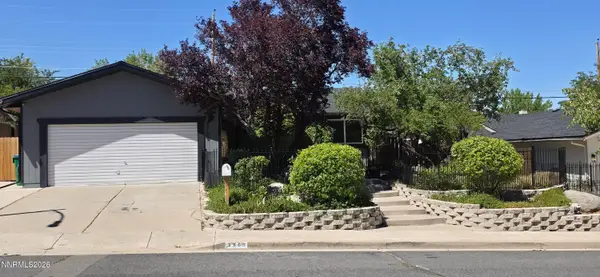 3365 Bowie Road, Reno, NV 89503