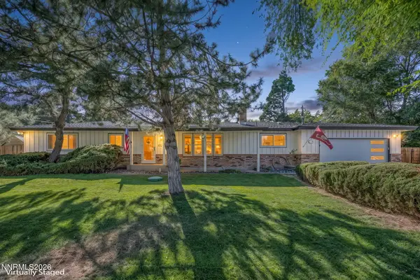 12320 S Hills Drive, Reno, NV 89511