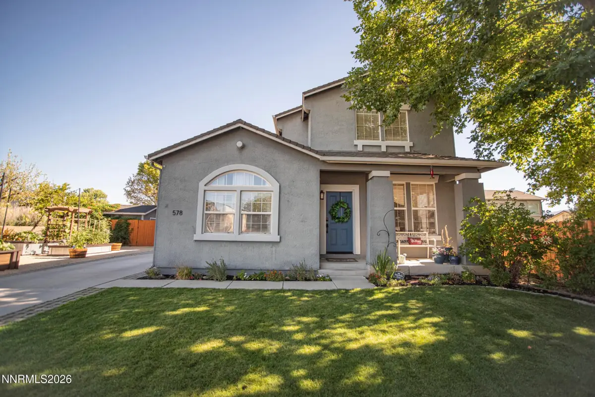 578 Carson Pass Court, Sparks, NV 89436 - #1