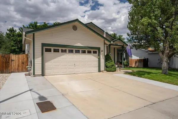966 Bernice Court, Sparks, NV 89436