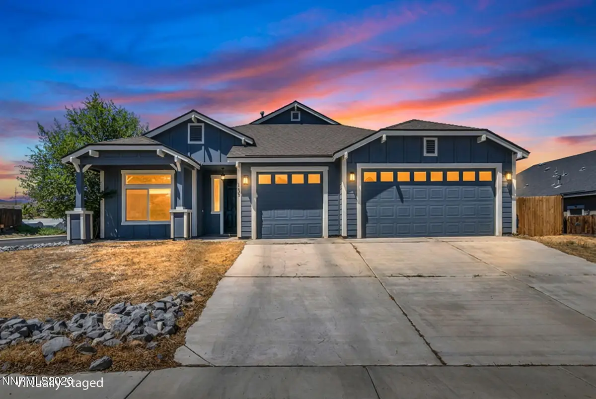 1430 Slate Way, Fernley, NV 89408 - #1