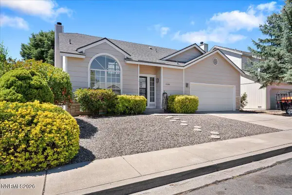 4506 Canyon Ridge Lane, Reno, NV 89523