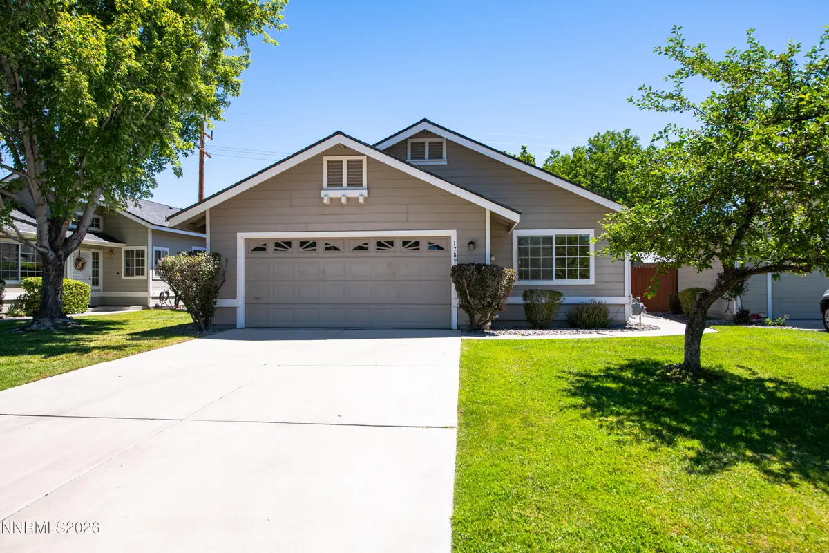 1789 Linden Court, Minden, NV 89423 - #1