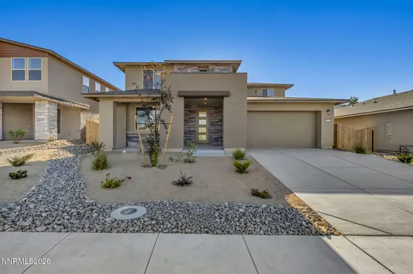 154 Radiant Drive #Homesite 71, Carson City, NV 89705