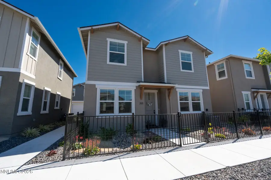 308 Cattail Circle, Gardnerville, NV 89410 - #2