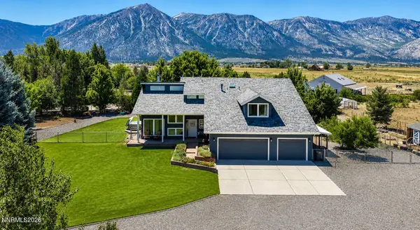 892 Marion Way, Gardnerville, NV 89460