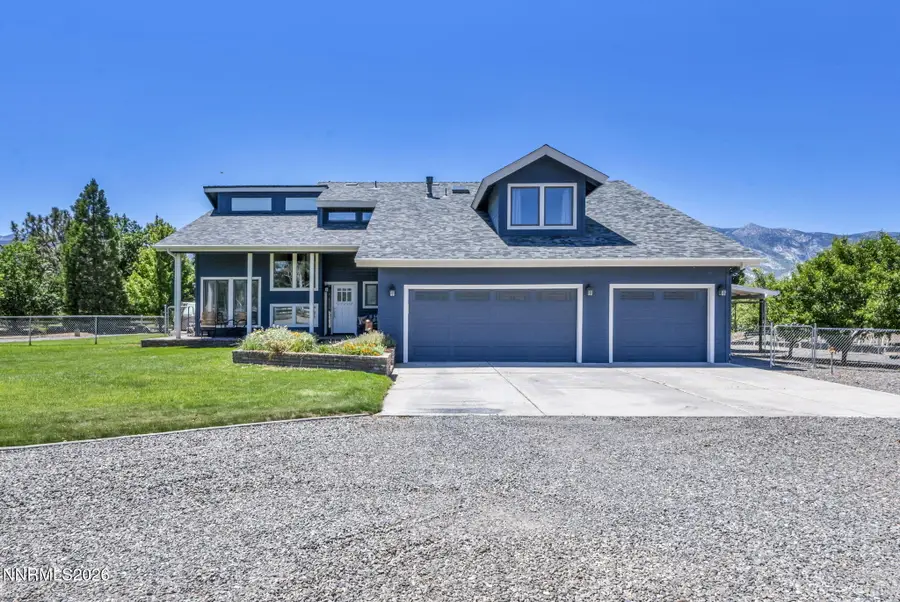 892 Marion Way, Gardnerville, NV 89460 - #3