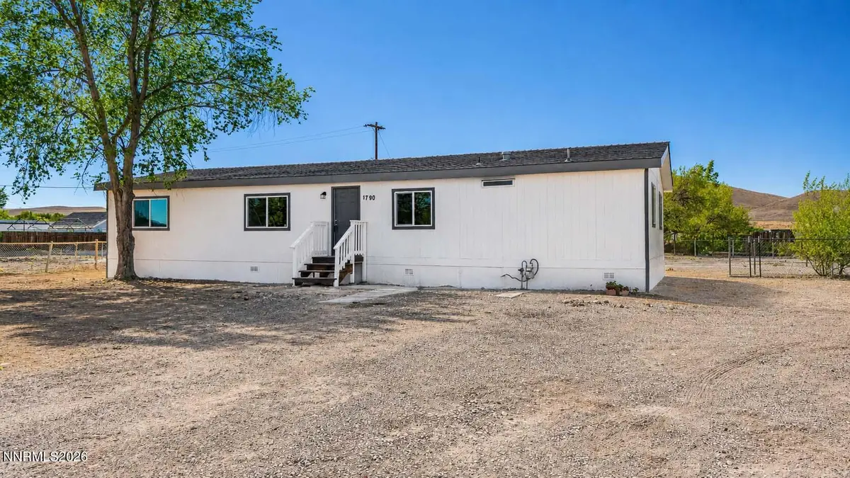 1790 Tuscarora Street, Silver Springs, NV 89429 - #1