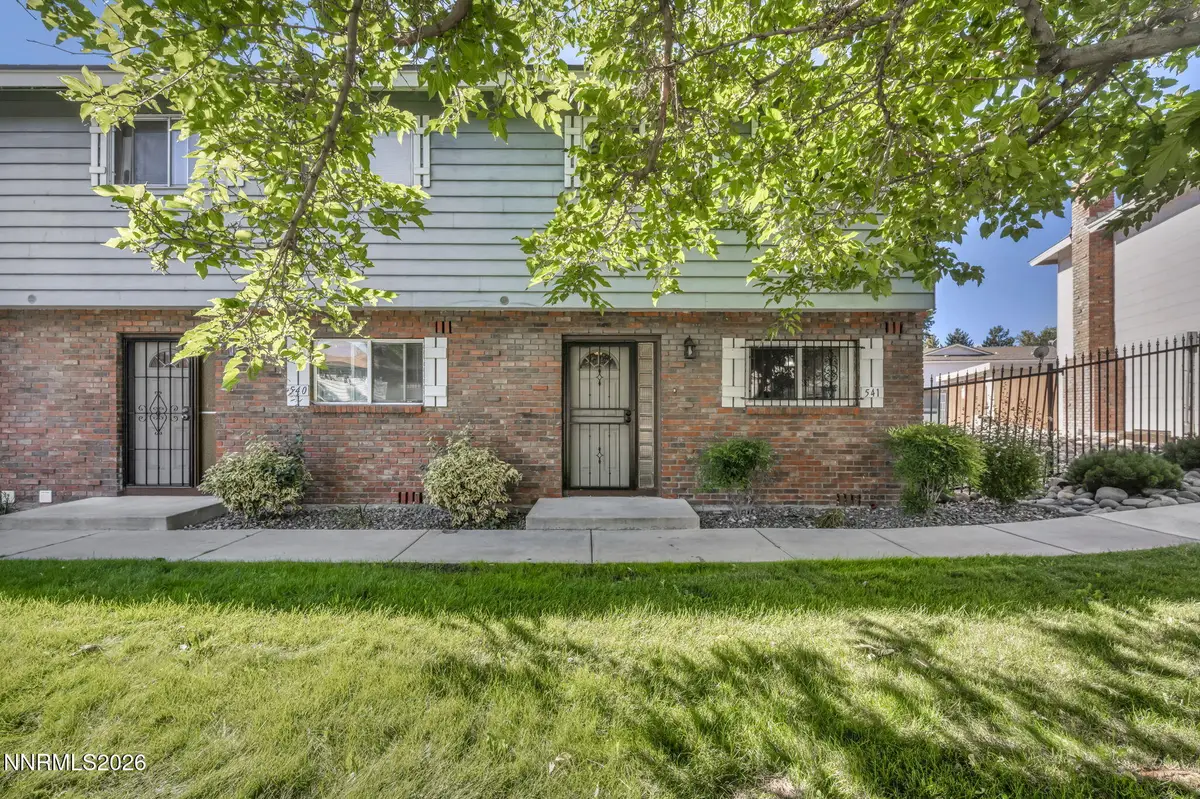 541 Smithridge Park, Reno, NV 89502 - #1