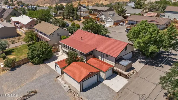 905 S E Street, Virginia City, NV 89440