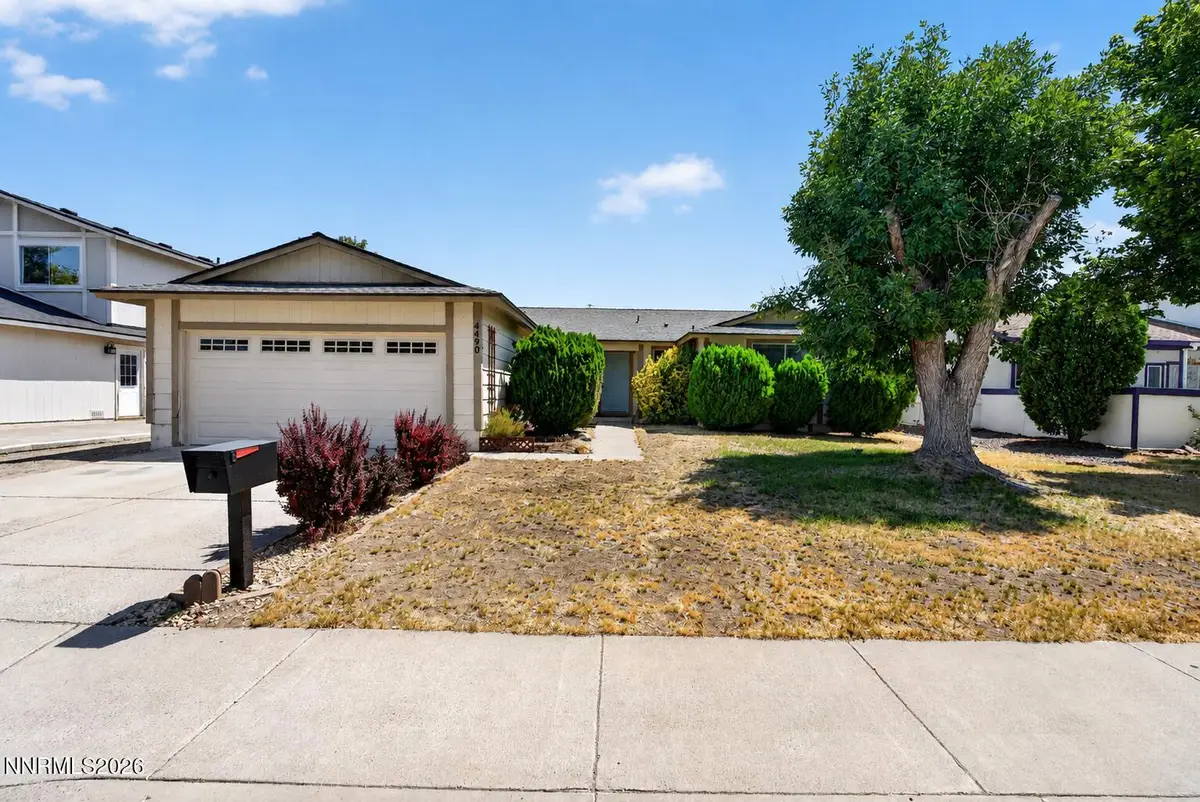 4490 Sierra Madre Drive, Reno, NV 89502 - #1