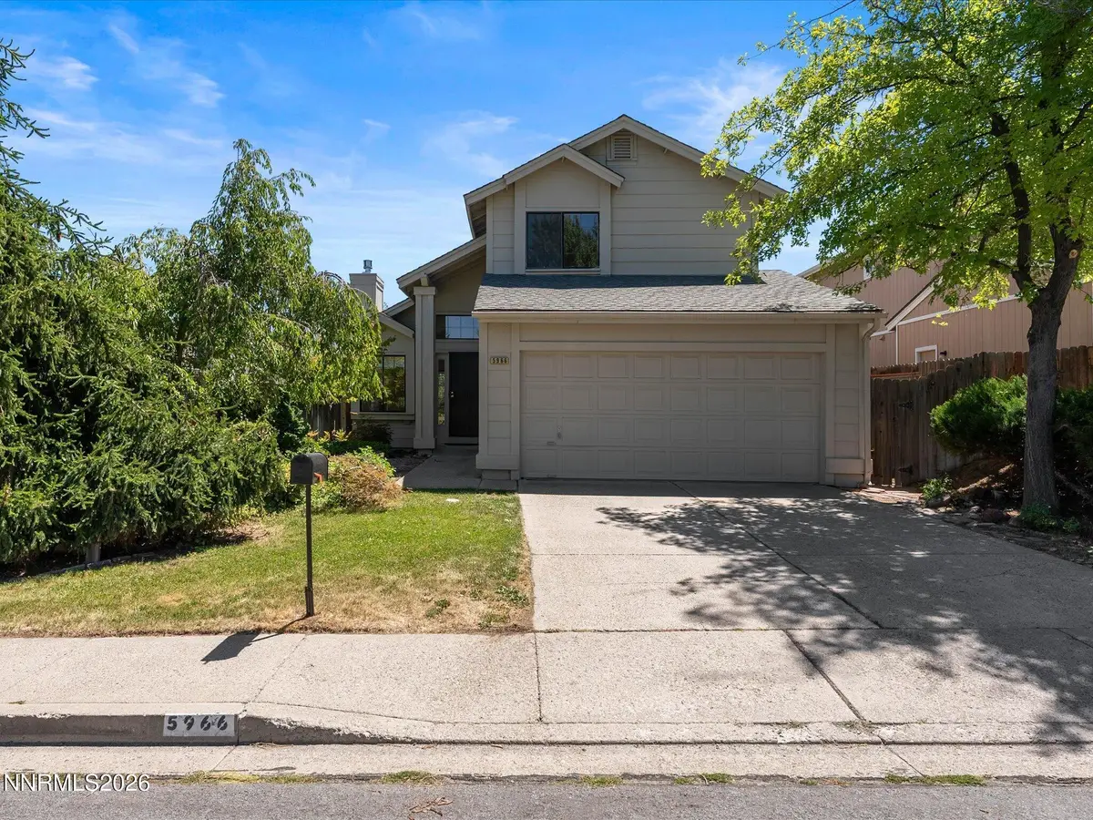 5966 Coyote Ridge Road, Reno, NV 89523 - #1