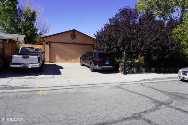 3128 Gordonia Drive, Carson City, NV 89701