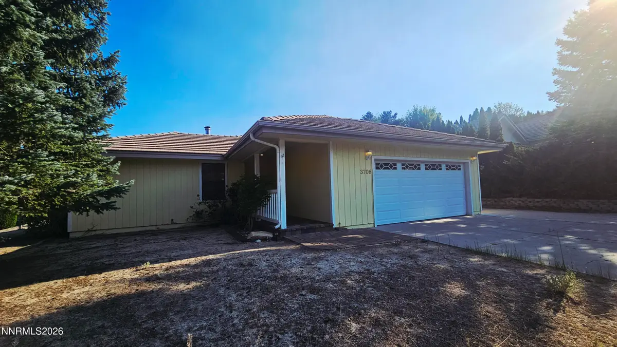 3706 Prospect Drive, Carson City, NV 89703 - #1