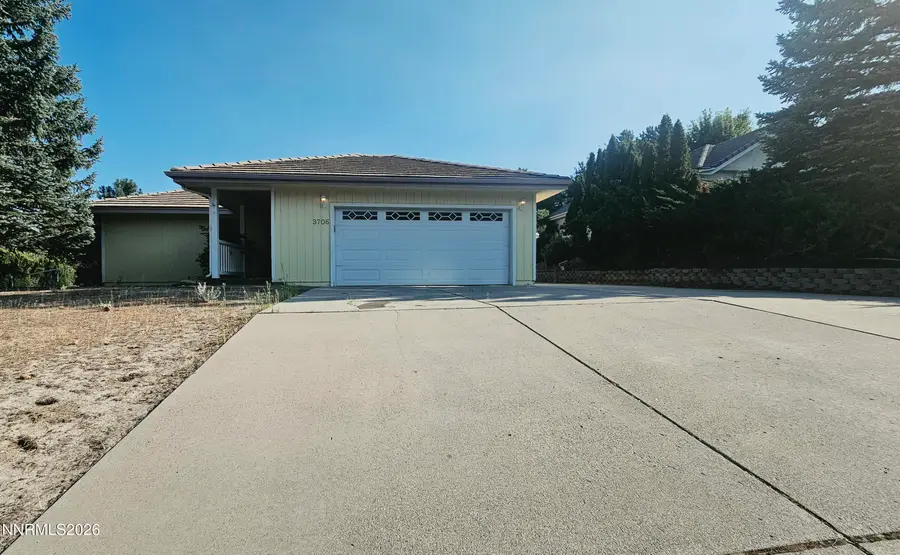 3706 Prospect Drive, Carson City, NV 89703 - #3