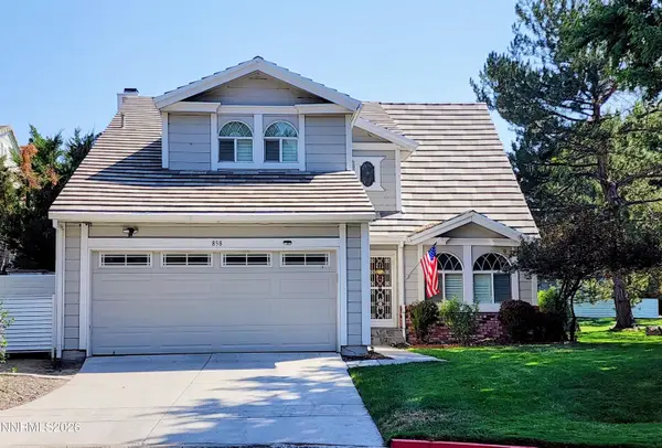 858 Lighthouse Court, Reno, NV 89511