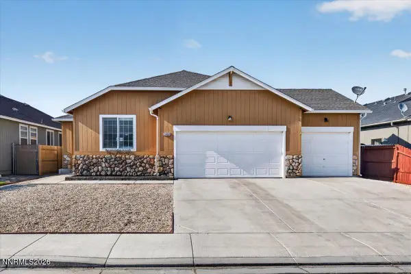 1460 Shadow Lane, Fernley, NV 89408