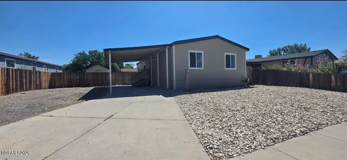 1369 Parkland Avenue, Carson City, NV 89701 - #1