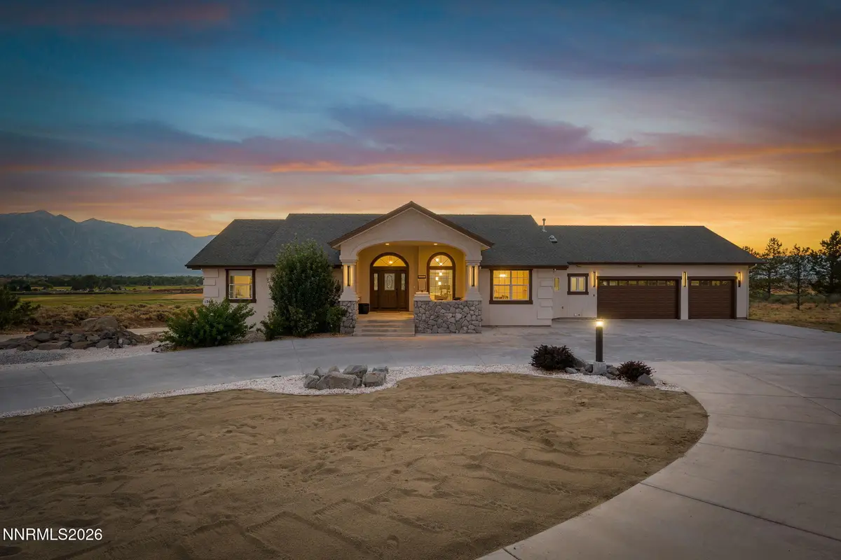 1760 Merino Circle, Gardnerville, NV 89410 - #1