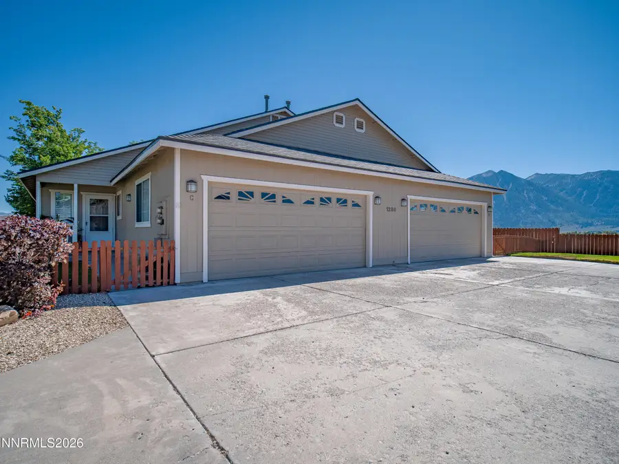 1286 Chardonnay Drive, Gardnerville, NV 89460 - #2