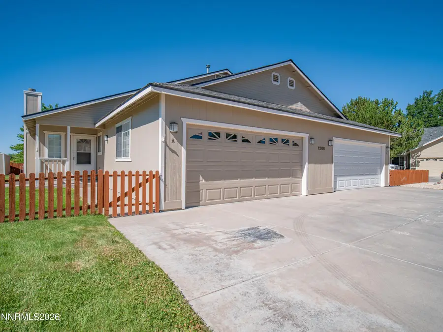1286 Chardonnay Drive, Gardnerville, NV 89460 - #3