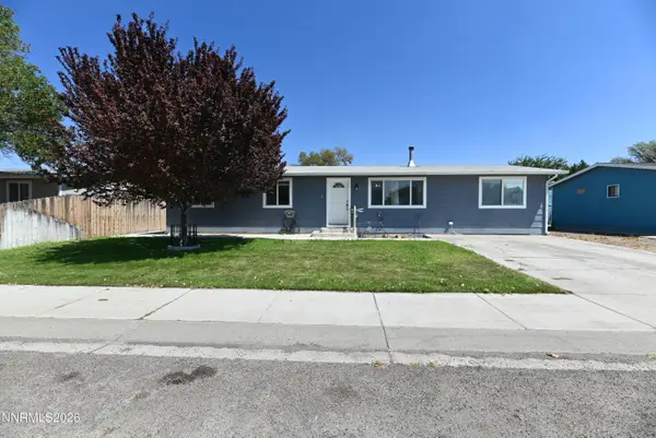 210 Willow Drive, Lovelock, NV 89419