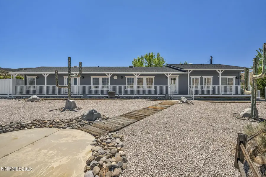 6454 Sierra Vista Lane, Carson City, NV 89701 - #2