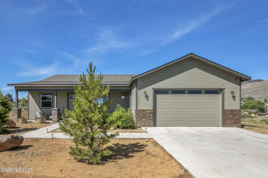 3678 Summer Hill Drive, Carson City, NV 89705 - #2