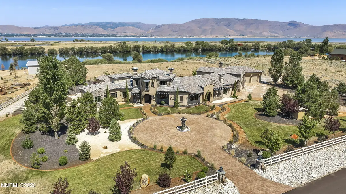 18250 Lake Vista Road, Washoe Valley, NV 89704 - #1