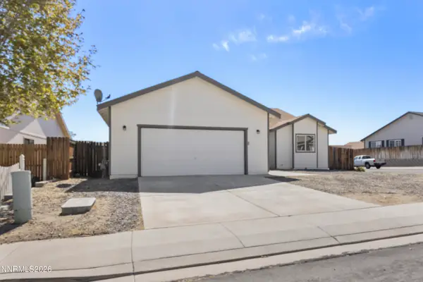 362 Emigrant Way, Fernley, NV 89408