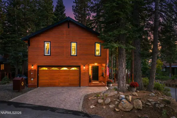 923 Michael Court, Incline Village, NV 89451
