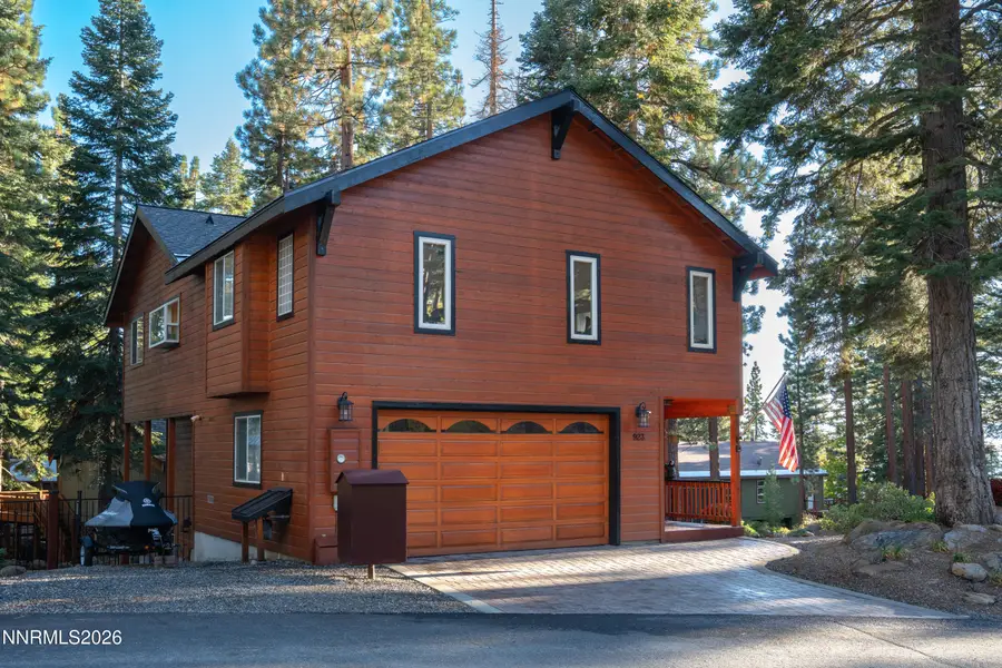 923 Michael Court, Incline Village, NV 89451 - #2