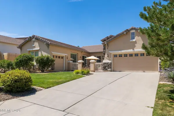 3502 Painted Vista Drive, Reno, NV 89511