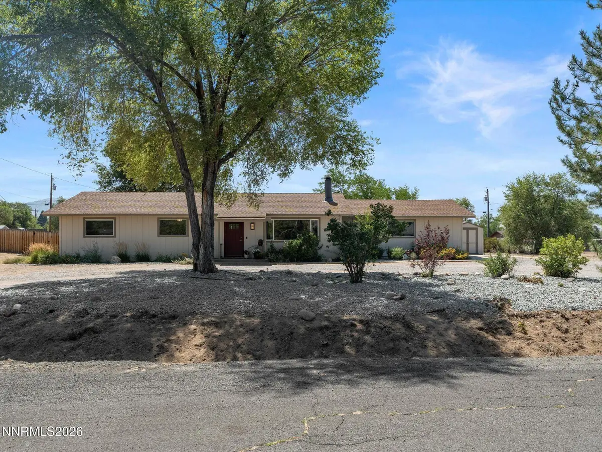 10 Bear Street, Washoe Valley, NV 89704 - #1