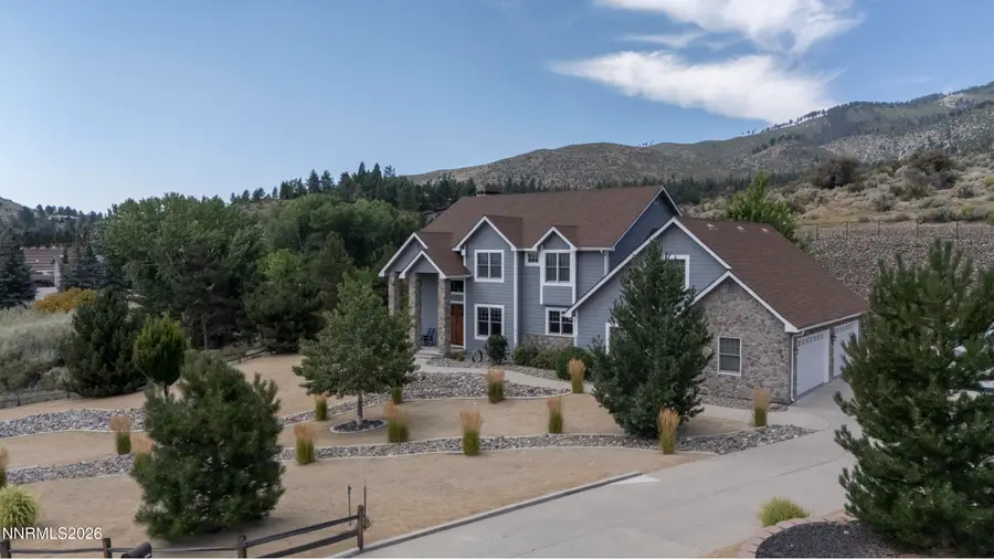 3757 County Line Road, Carson City, NV 89703 - #2