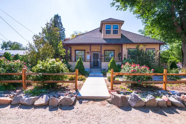 33 N West Street, Yerington, NV 89447