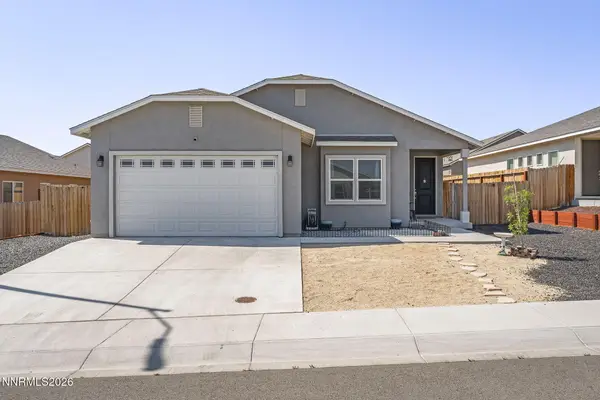 4541 Madison Road, Fernley, NV 89408
