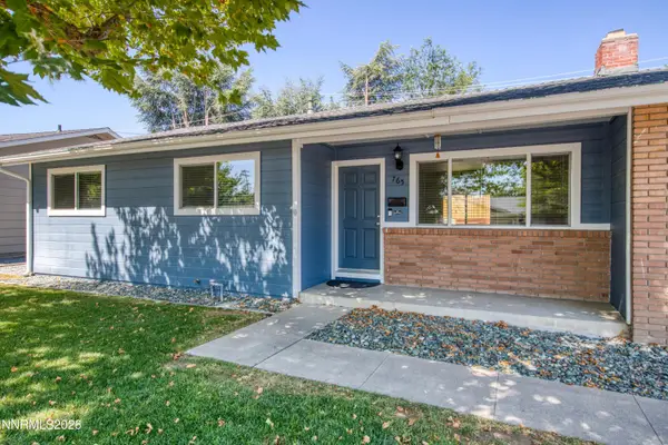 765 Montana Drive, Reno, NV 89503