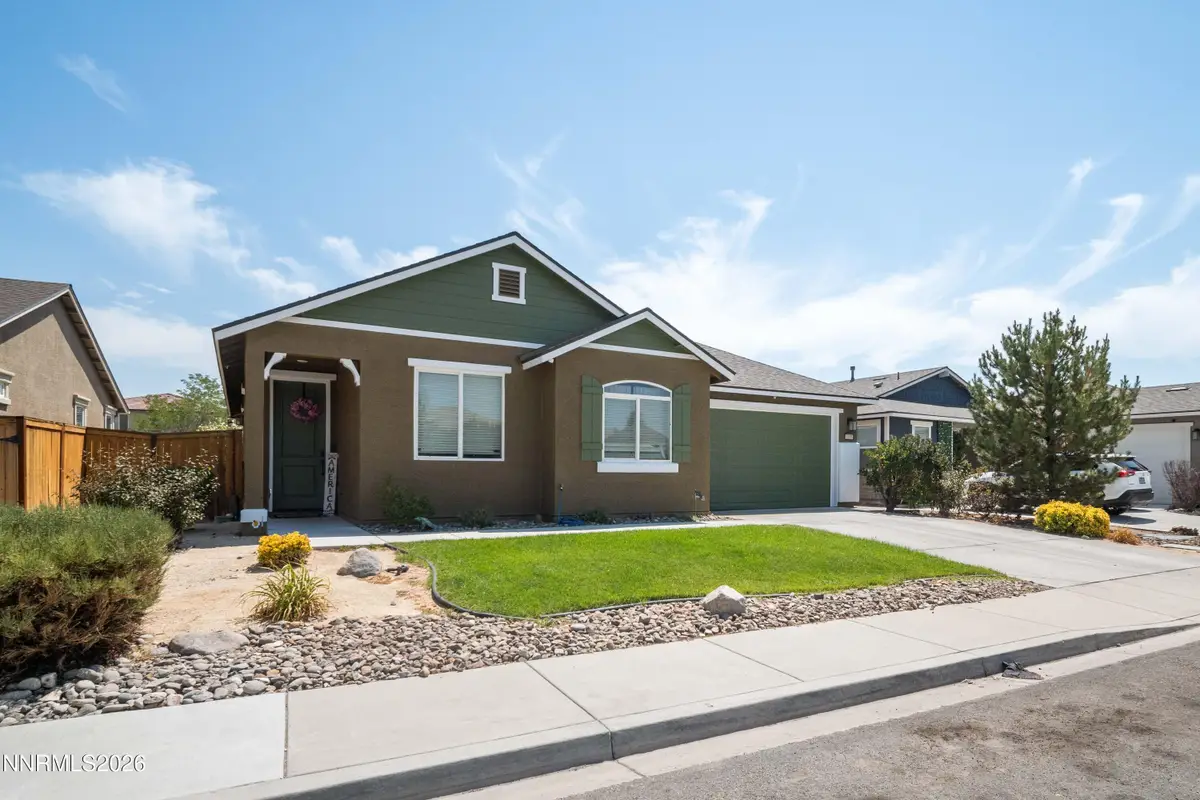 1135 Silver Coyote Drive, Sparks, NV 89436 - #1