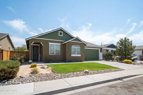 1135 Silver Coyote Drive, Sparks, NV 89436