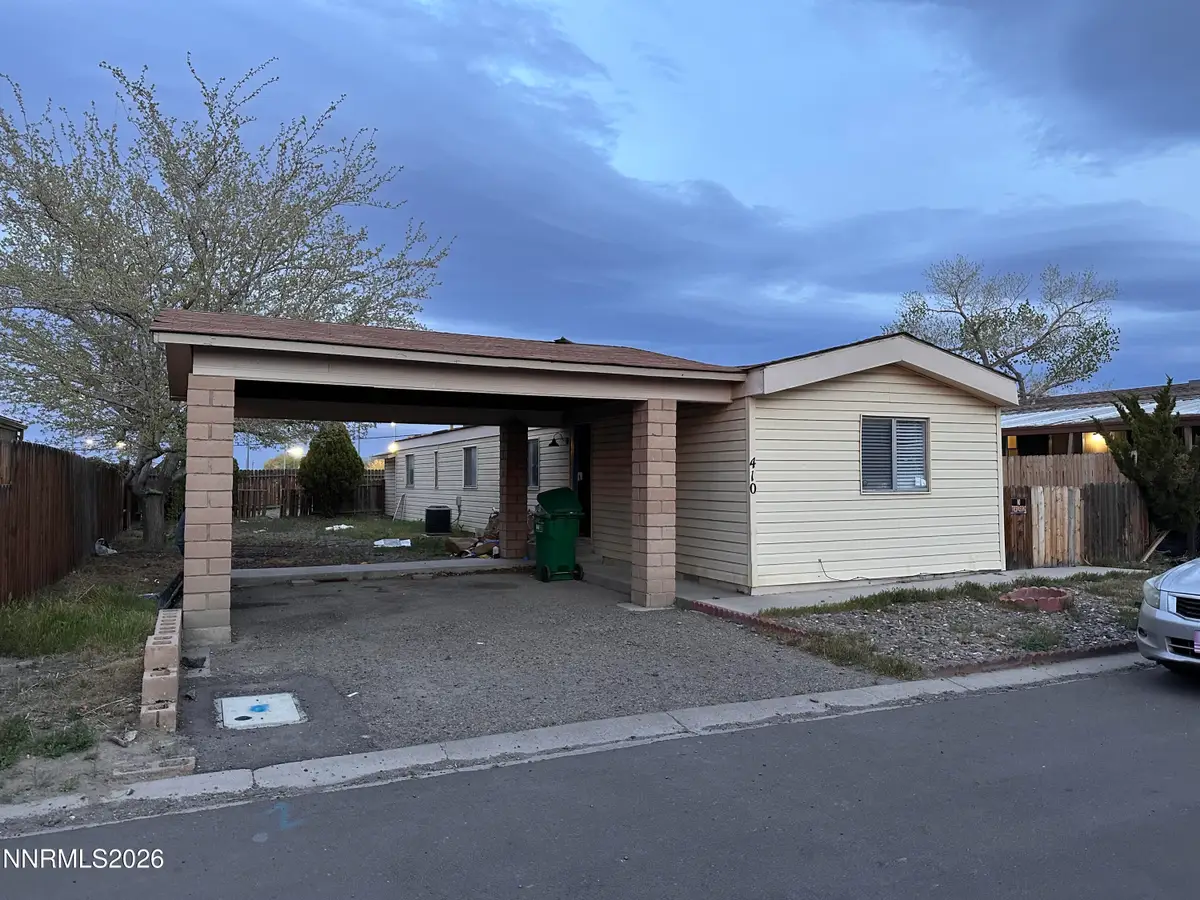 410 Parkland Way, Fernley, NV 89408 - #1