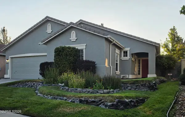 10636 Vista Bonita Lane, Reno, NV 89521